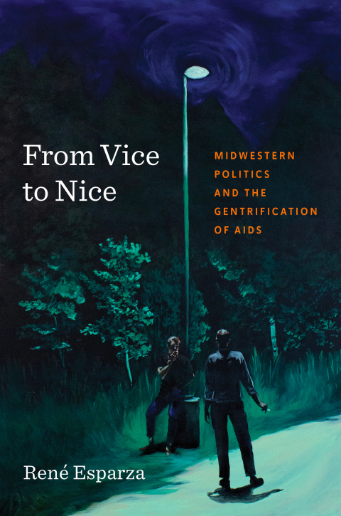 Cover image for book From Vice to Nice