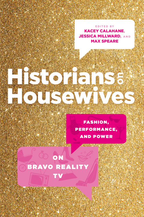 Cover image for book Historians on Housewives