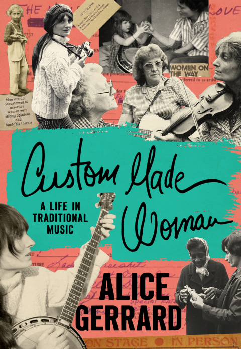 Cover image for book Custom Made Woman