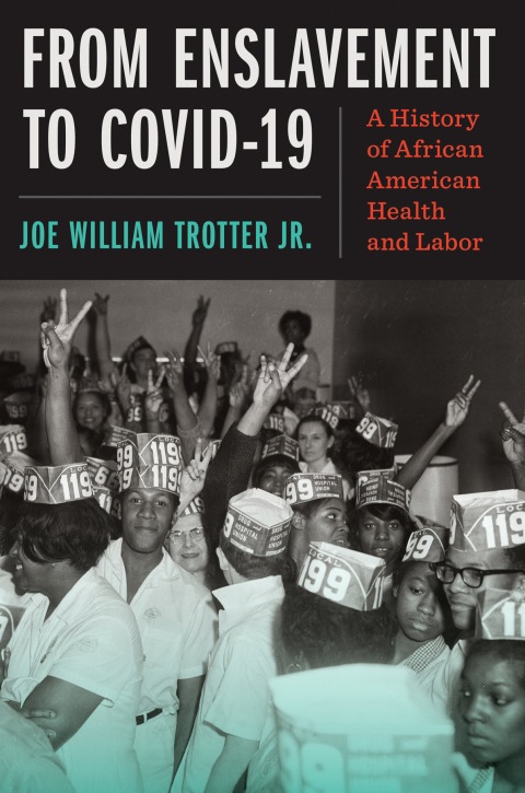 Cover image for book From Enslavement to COVID-19