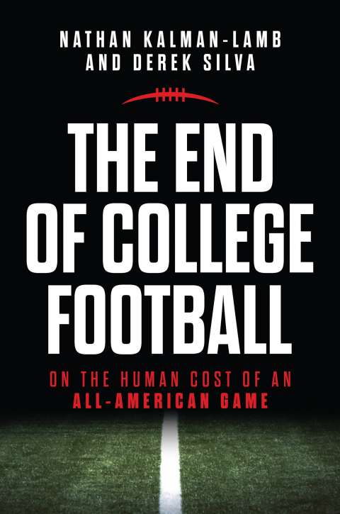 Cover image for book The End of College Football