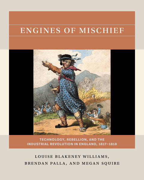 Cover image for book Engines of Mischief