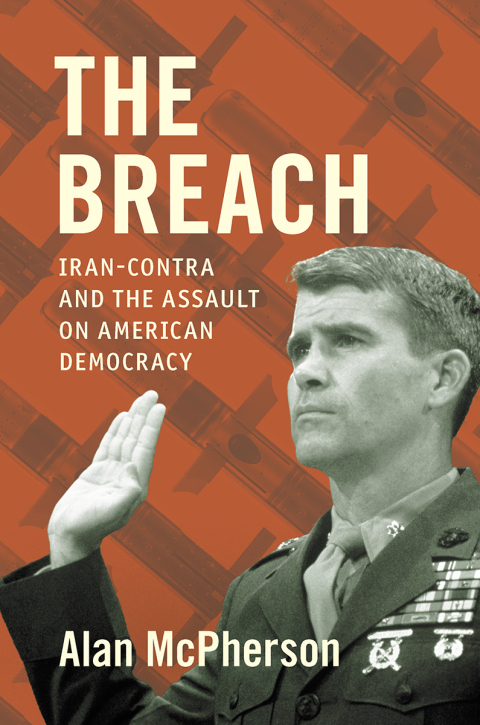 Cover image for book The Breach
