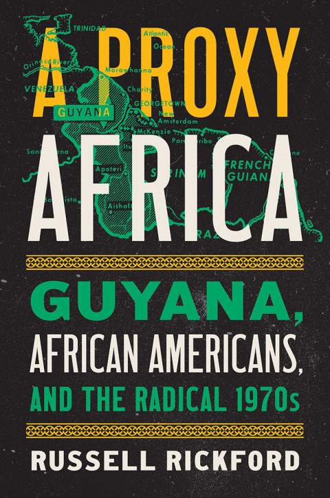 Cover image for book A Proxy Africa