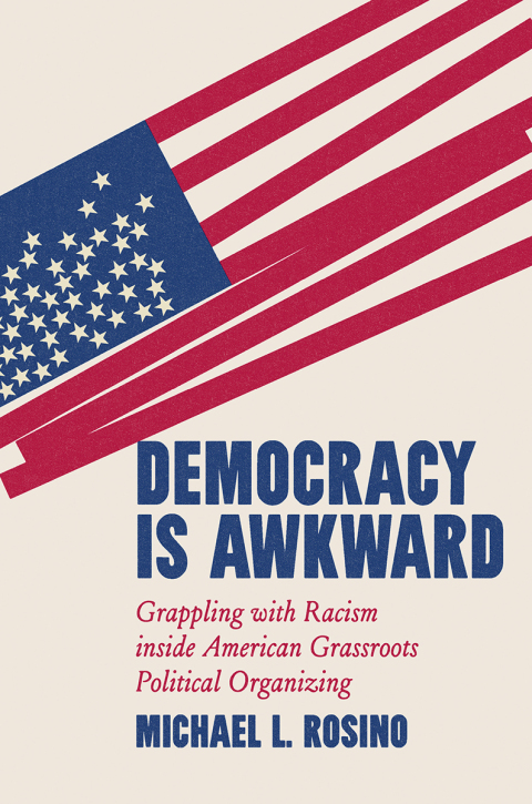 Cover image for book Democracy Is Awkward