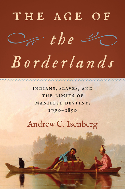 Cover image for book The Age of the Borderlands