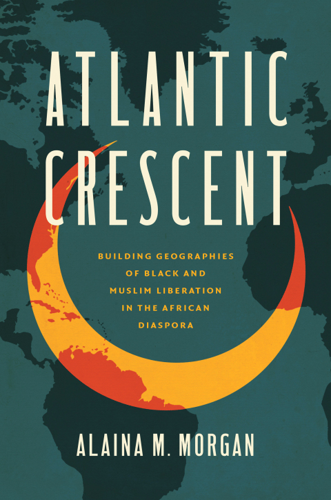 Cover image for book Atlantic Crescent