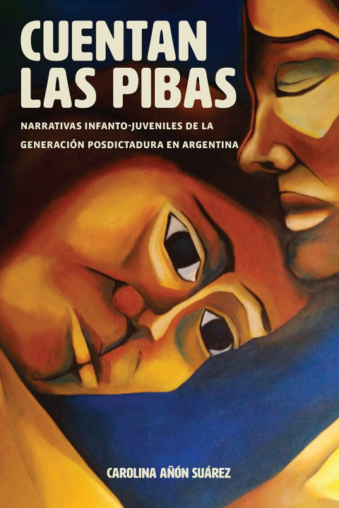 Cover image for book Cuentan las pibas