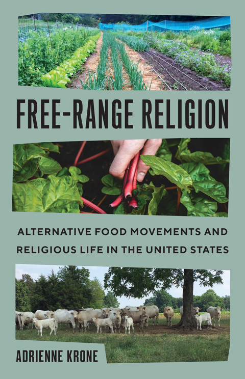 Cover image for book Free-Range Religion