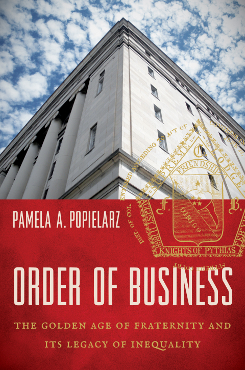 Cover image for book Order of Business