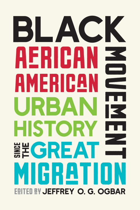 Cover image for book Black Movement