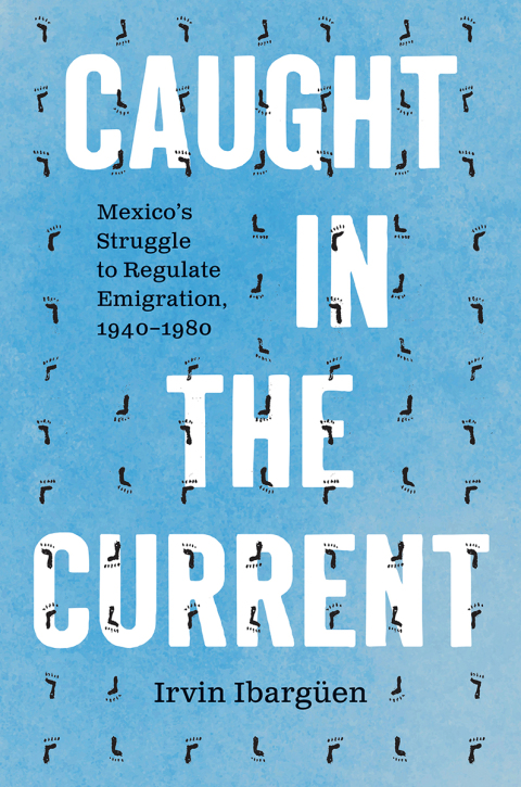Cover image for book Caught in the Current