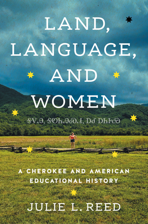 Cover image for book Land, Language, and Women