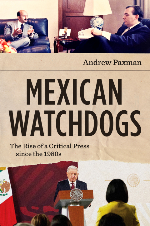Cover image for book Mexican Watchdogs