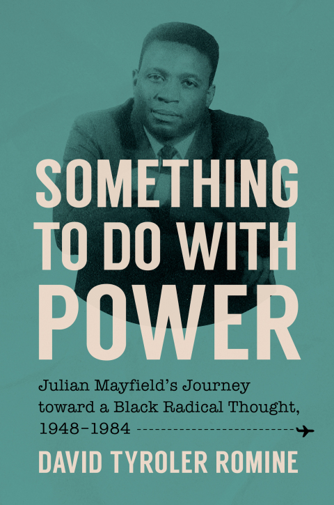 Cover image for book Something to Do with Power