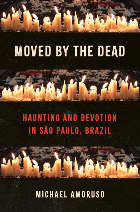 Cover image for book Moved by the Dead