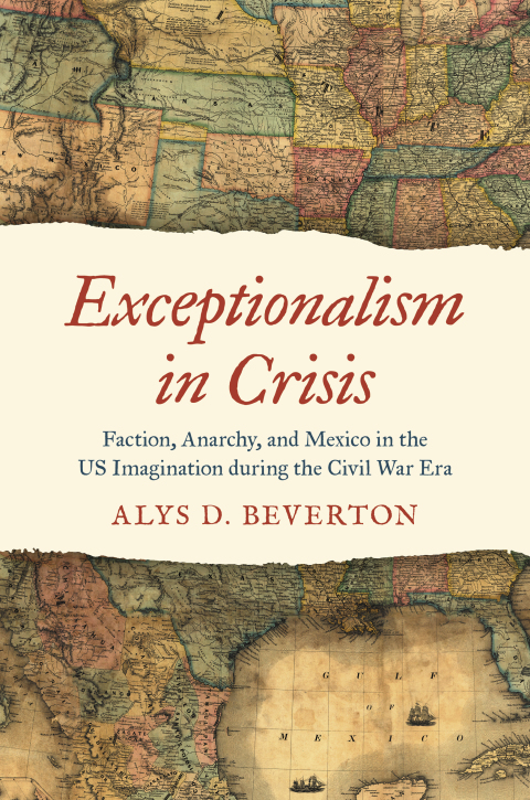 Cover image for book Exceptionalism in Crisis