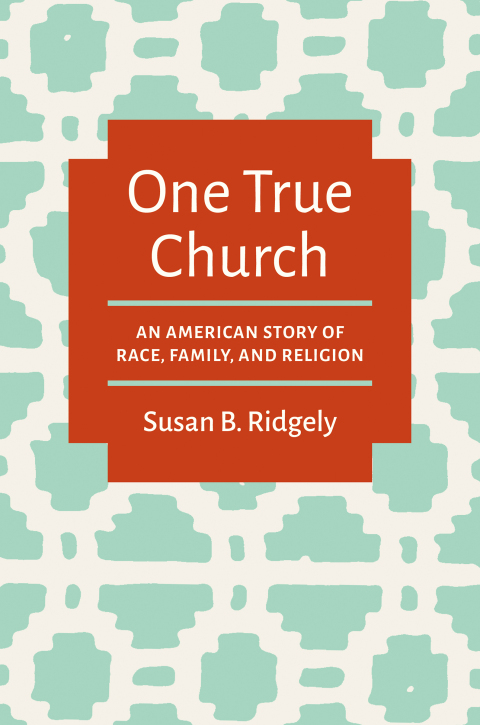 Cover image for book One True Church