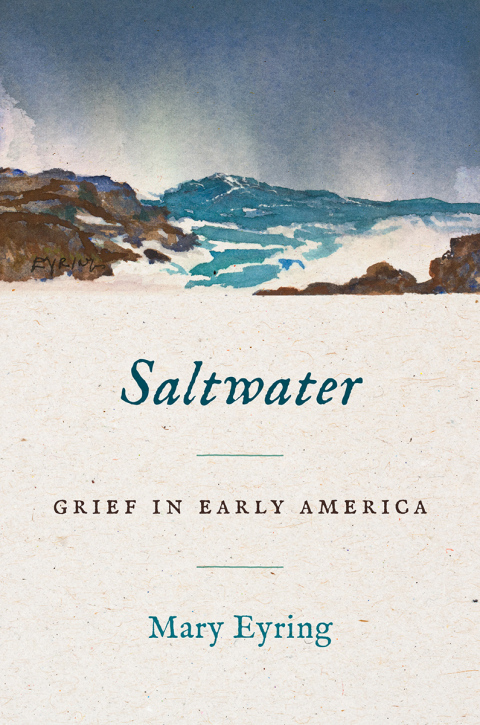 Cover image for book Saltwater
