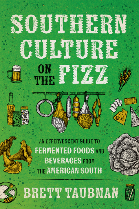 Cover image for book Southern Culture on the Fizz