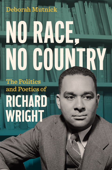 Cover image for book No Race, No Country