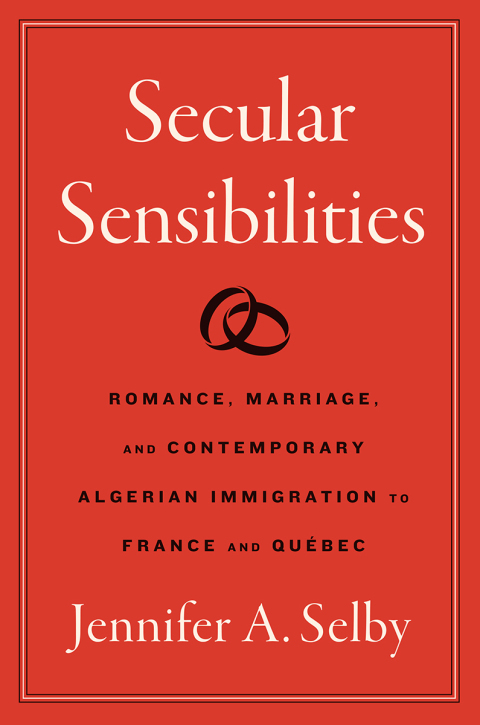 Cover image for book Secular Sensibilities
