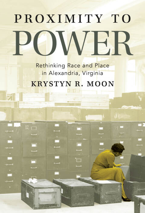 Cover image for book Proximity to Power