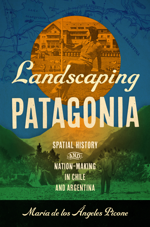 Cover image for book Landscaping Patagonia