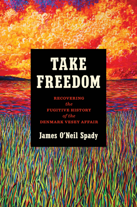 Cover image for book Take Freedom