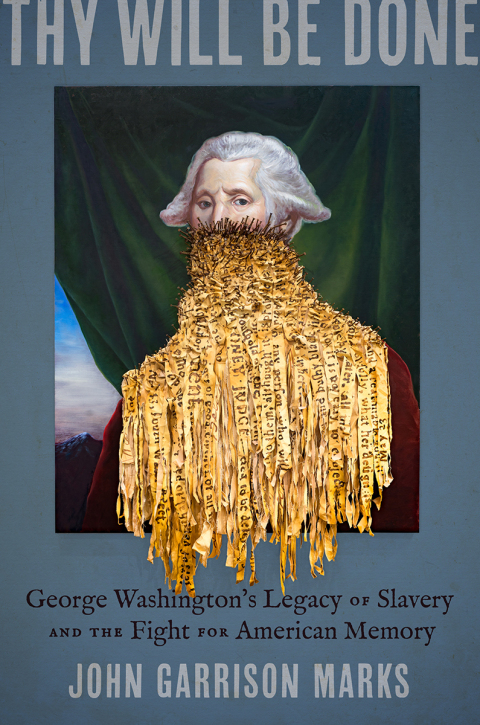 Cover image for book Thy Will Be Done