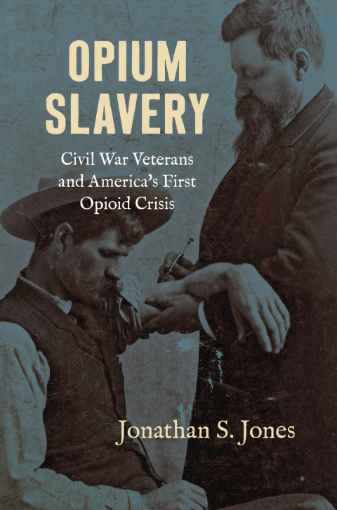 Cover image for book Opium Slavery