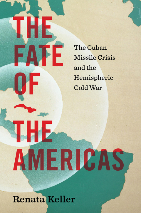 Cover image for book The Fate of the Americas