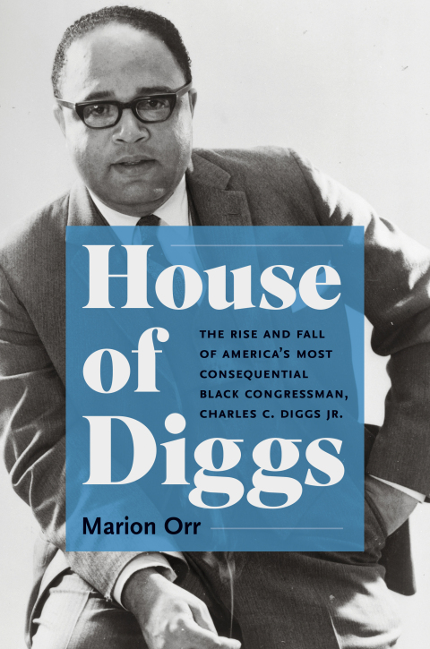 Cover image for book House of Diggs