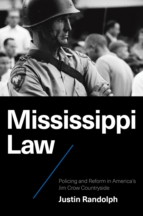 Cover image for book Mississippi Law