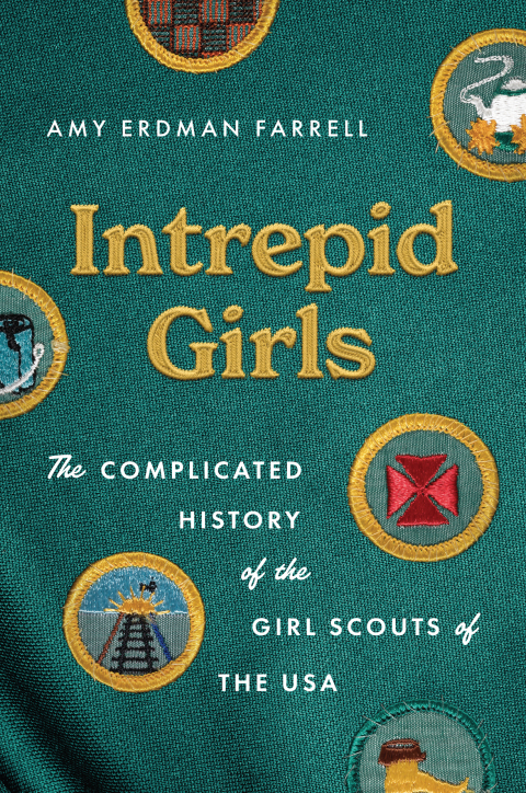 Cover image for book Intrepid Girls