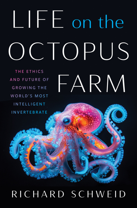 Cover image for book Life on the Octopus Farm