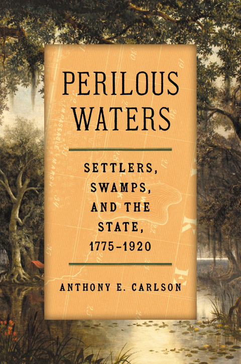 Cover image for book Perilous Waters