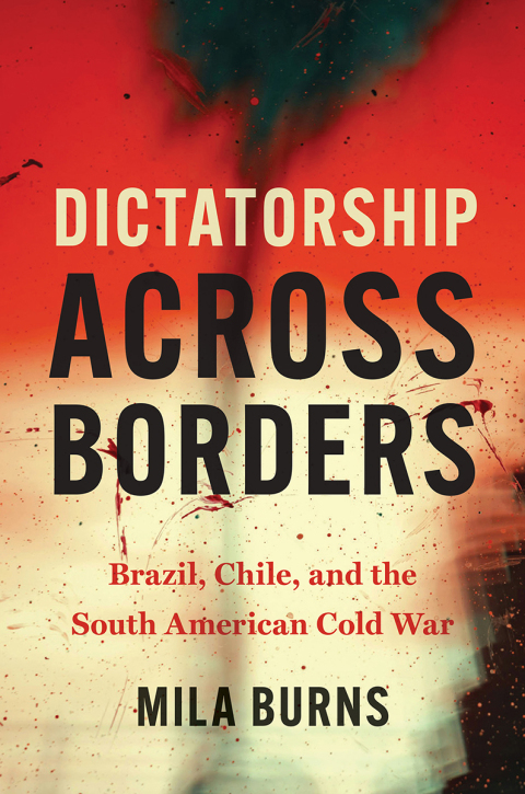 Cover image for book Dictatorship across Borders