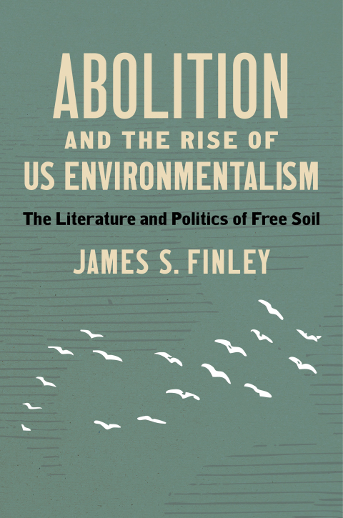 Cover image for book Abolition and the Rise of US Environmentalism