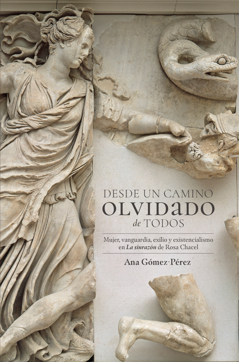 Cover image for book Desde un camino olvidado des todos