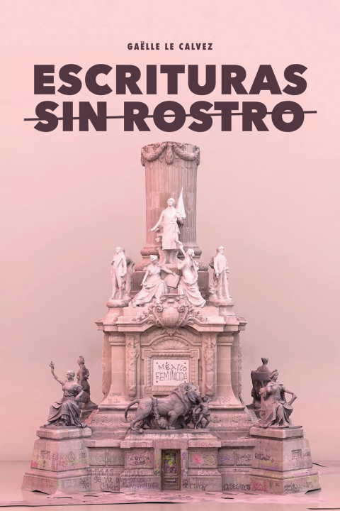 Cover image for book Escrituras sin rostro