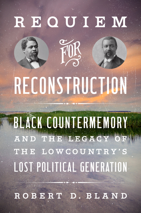 Cover image for book Requiem for Reconstruction