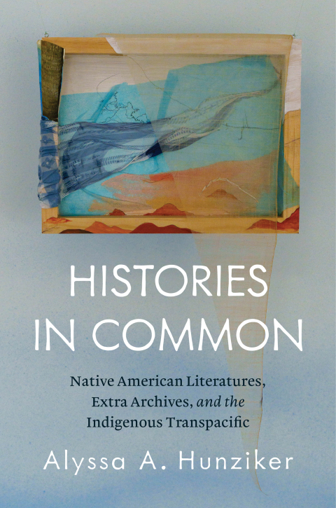 Cover image for book Histories in Common