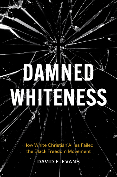 Cover image for book Damned Whiteness