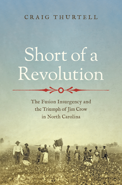 Cover image for book Short of a Revolution