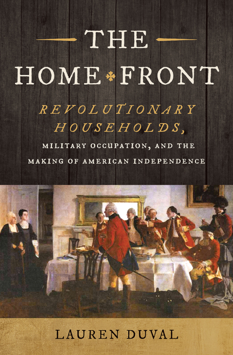 Cover image for book The Home Front