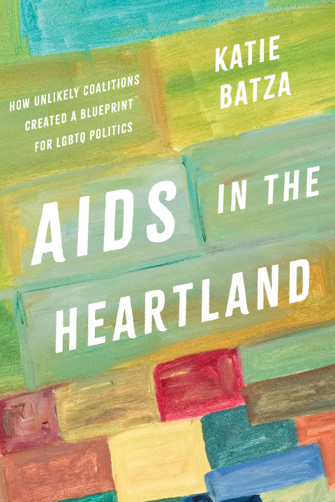 Cover image for book AIDS in the Heartland