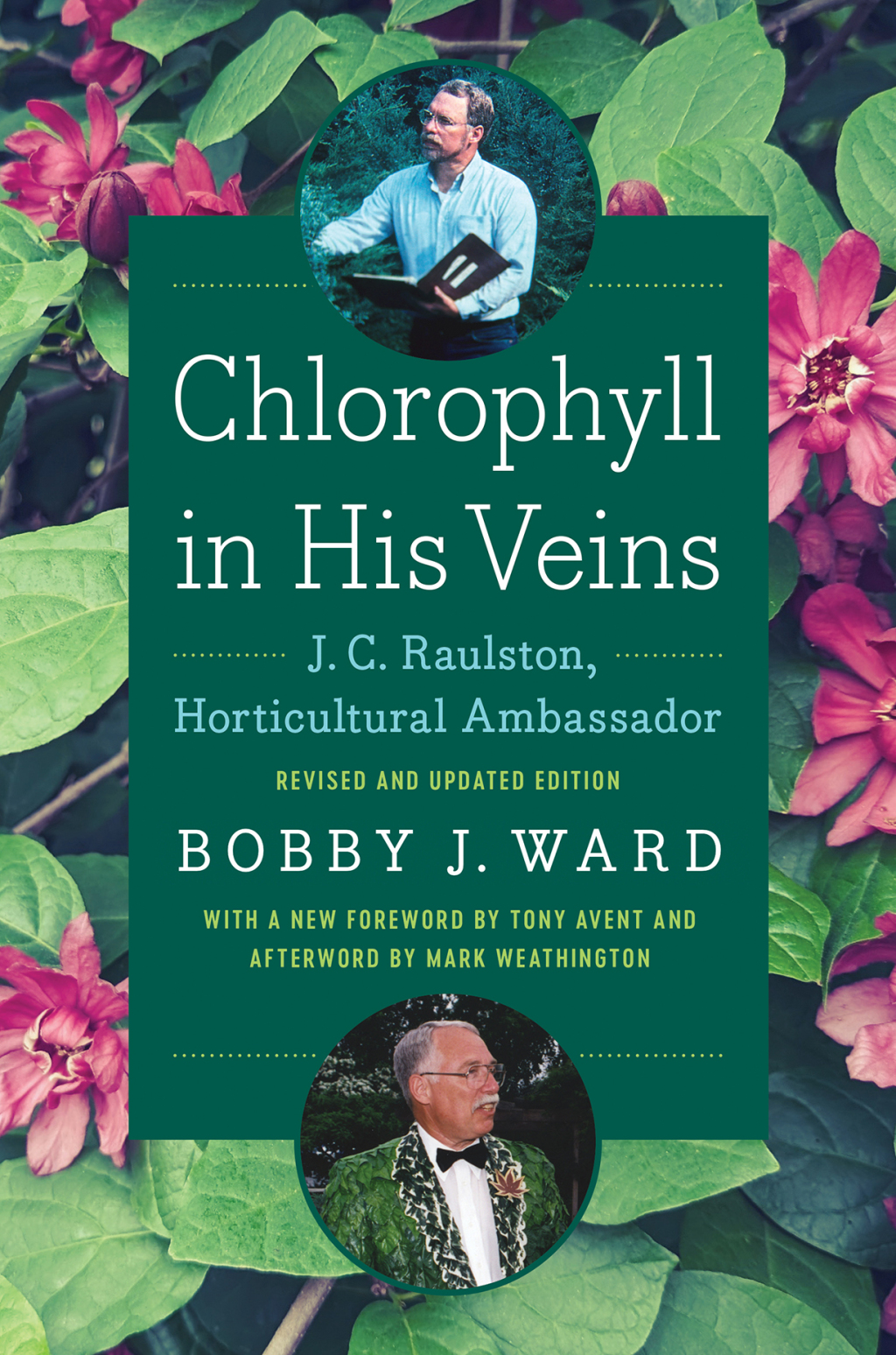 Reflowable Chlorophyll in His Veins; $26.63