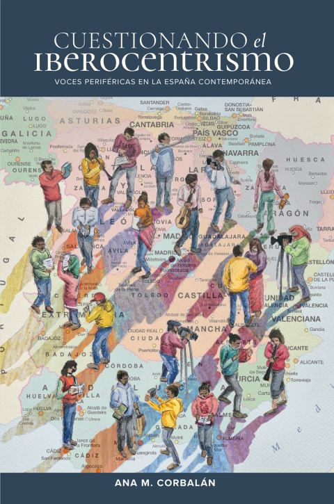 Cover image for book Cuestionando el iberocentrismo