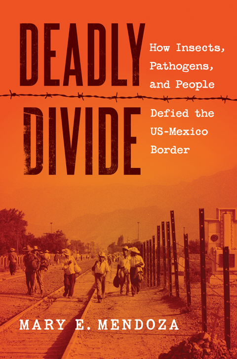 Cover image for book Deadly Divide